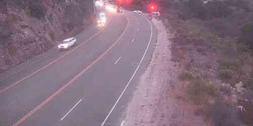 Carmel Valley Rd webcam - Monterey