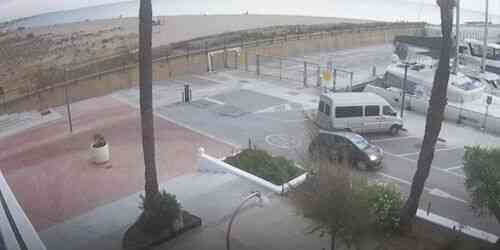 LIVE: Strand von Castelldefels - Castelldefels