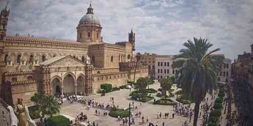 LIVE: Cathédrale de Palerme - Palerme