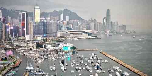 Watch Live Causeway Bay — Hong Kong