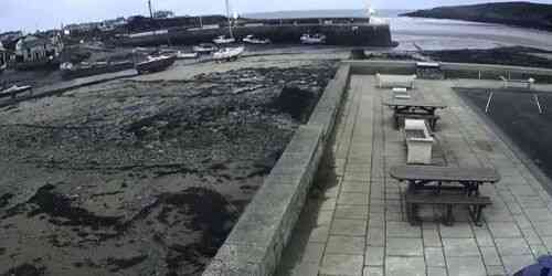 LIVE: Hafen von Cemaes - Cemaes