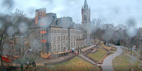 Lehigh University - University Center - live webcam, Pennsylvania Bethlehem
