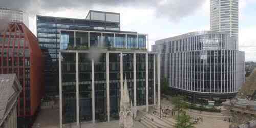 LIVE: Place Chamberlain - Birmingham