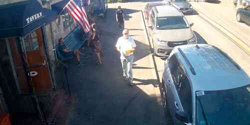 LIVE: Main Street in Chatham West