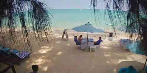Watch Live Choeng Mon Beach — Koh Samui