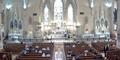 Christian church - Live Webcam, Kentucky Louisville