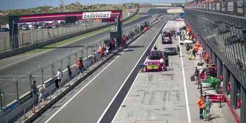 LIVE: Circuit Zandvoort