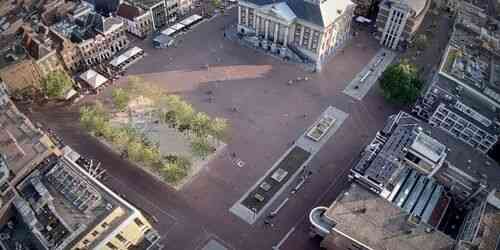 LIVE: Ayuntamiento de Groningen - Groningen