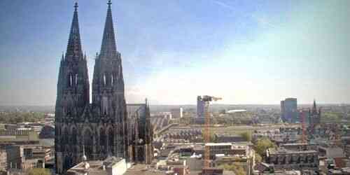 LIVE: Kölner Dom - Köln