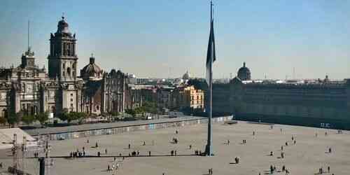 Live ansehen Verfassungsplatz