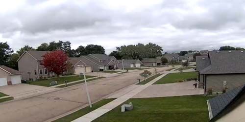 Cottage village - Live Webcam, Rochester (MN)