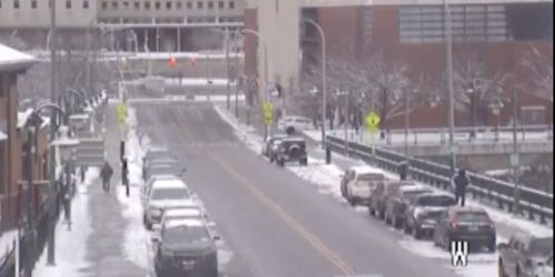 Court Street Bridge - live webcam, New York Rochester