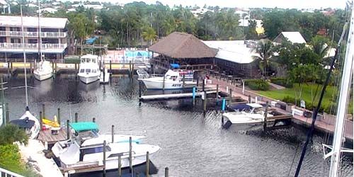 Courtyard by Marriott marina - Key Largo -  Webcam , Florida Key West