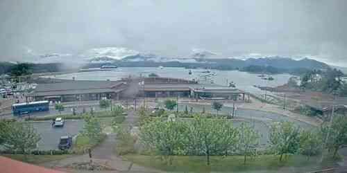 Ver en directo Crescent Bay — Sitka