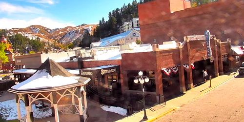 Deadwood Ski Resort - live webcam, South Dakota Rapid City