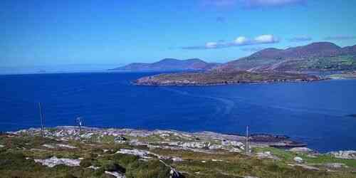 LIVE: Plage Derrynane