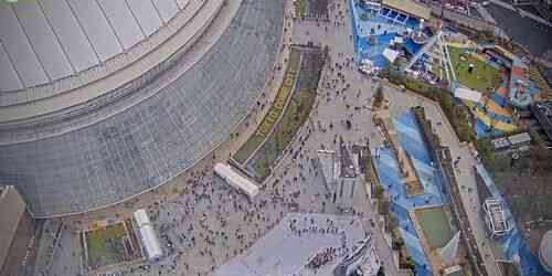 Watch Live Tokyo Dome City - Tokyo