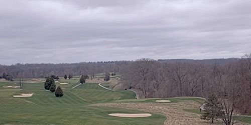 Le parcours Donald Ross au French Lick Resort -  Webсam , l'Indiana French Lick