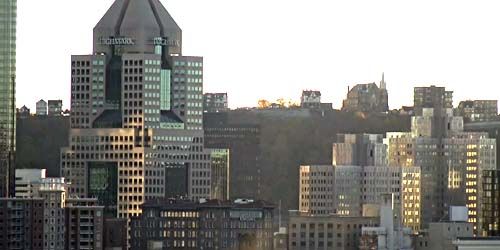 Centro de la ciudad -  Webcam , Pittsburgh (PA)
