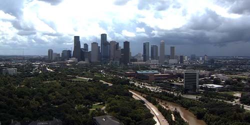 Downtown - live webcam, Texas Houston