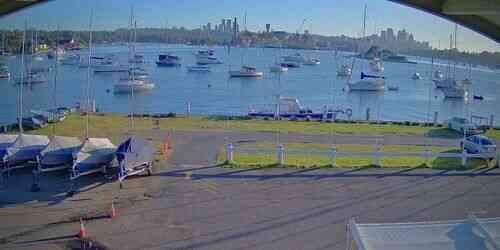 Live ansehen Segelclub Drummoyne - Sydney