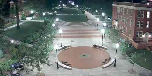 Université d’État de l’Est du Tennessee webcam - Johnson City