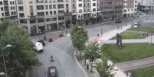 LIVE: Plaza Euskadi - Bilbao