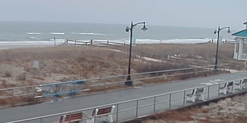 Excursion Park in Sea Isle City - live webcam, New Jersey Cape May