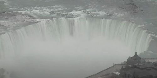 Fallsview Casino Resort - Niagara Falls webcam - Niagara-Falls