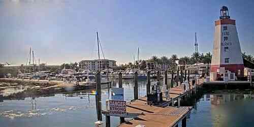 Watch Live Faro Blanco Marina - Marathon