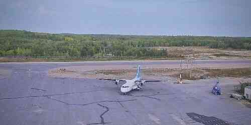 LIVE: Aeropuerto de Fond-du-Lac
