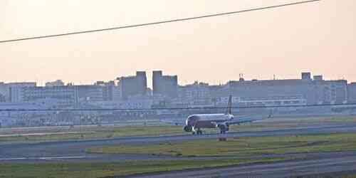 Aeropuerto de Fukuoka Transmisión en vivo