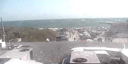Port of Galilee - live webcam, Rhode Island Newport