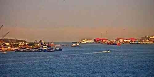 Watch Live Galveston Cruise Terminals - Houston