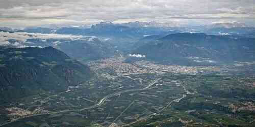 LIVE: Gantkofel - Bozen