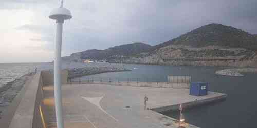 LIVE: Hafen Ginesta - Castelldefels