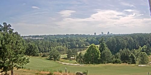 Golf de Lonnie Poole -  Webсam , Caroline du Nord Raleigh