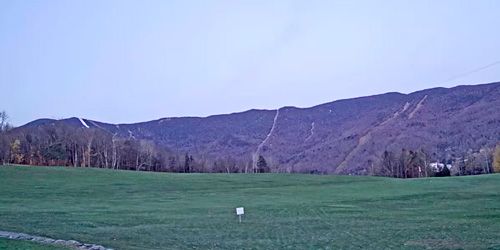 Sugarbush Resort Golf Club - live webcam, Vermont Montpelier