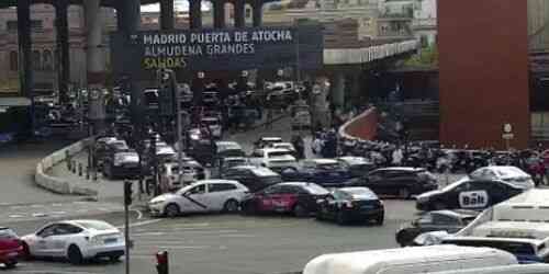 Great Atocha Gate