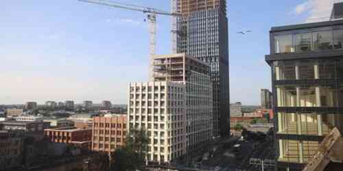 LIVE: Rue Great Charles - Birmingham