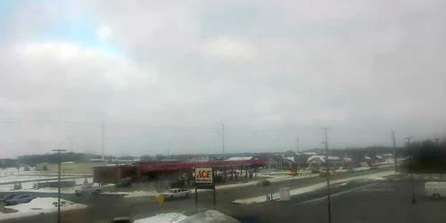 Weather camera in suburban Greenville - live webcam, Ohio Dayton