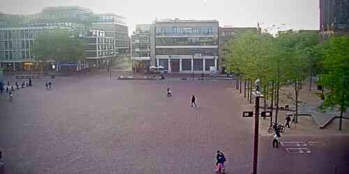 LIVE: Plaza principal (Grote Markt) - Groningen