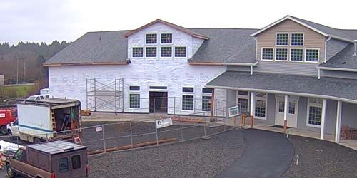 Guesthouse on the Pacific coast - Live Webcam, Portland (OR)