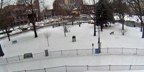 Brampton City Hall - live webcam, Ontario Toronto