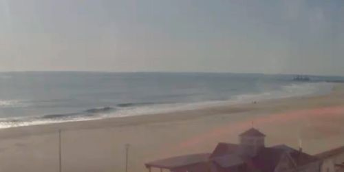Playa Hampton webcam - Hampton