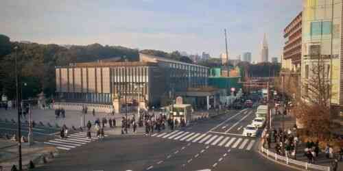 Watch Live Harajuku Station - Tokyo