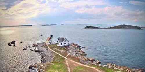 Watch Live Boston Harbor Islands National Park — Boston