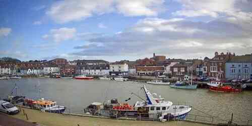 Watch Live Weymouth Harbour - Weymouth