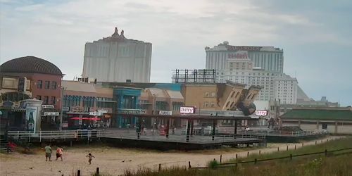 Hard Rock Hotel and Casino webcam - Atlantic City