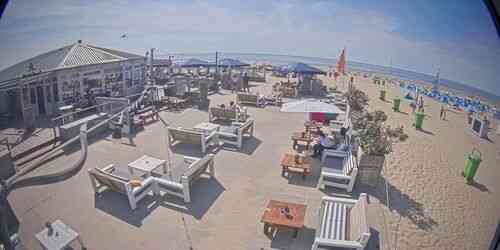 LIVE: Strand von Zandvoort